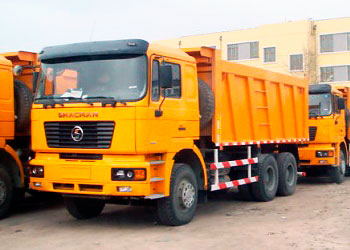 САМОСВАЛ SHACMAN SX 3255 DR 384 6х4 технология MAN производство Shaanxi Китай