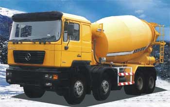 Автобетоносмеситель SX 5315 GT 3406B технология MAN производство SHAANXI Китай